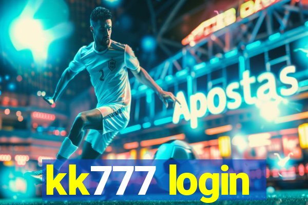 kk777 login